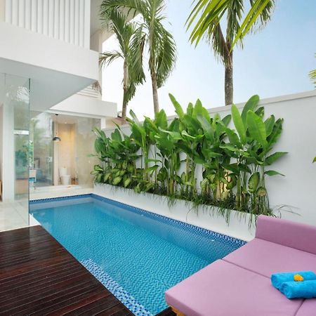 Eight Palms Villa Seminyak By Ini Vie Hospitality Zewnętrze zdjęcie