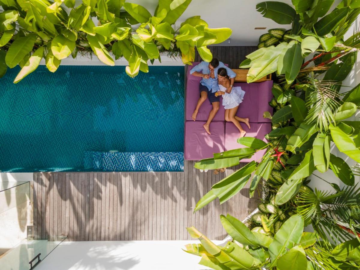 Eight Palms Villa Seminyak By Ini Vie Hospitality Zewnętrze zdjęcie