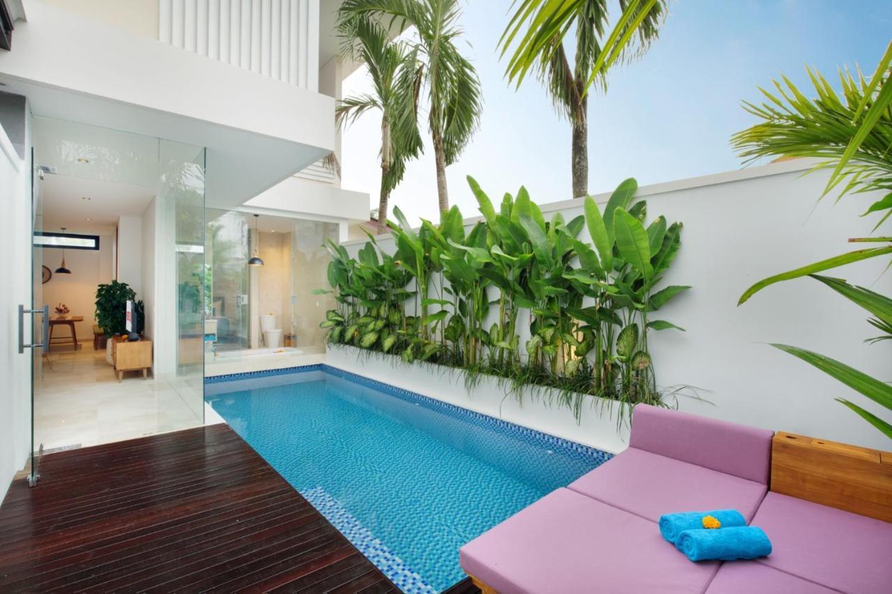Eight Palms Villa Seminyak By Ini Vie Hospitality Zewnętrze zdjęcie