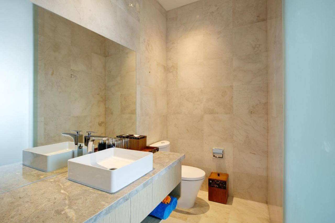 Eight Palms Villa Seminyak By Ini Vie Hospitality Zewnętrze zdjęcie