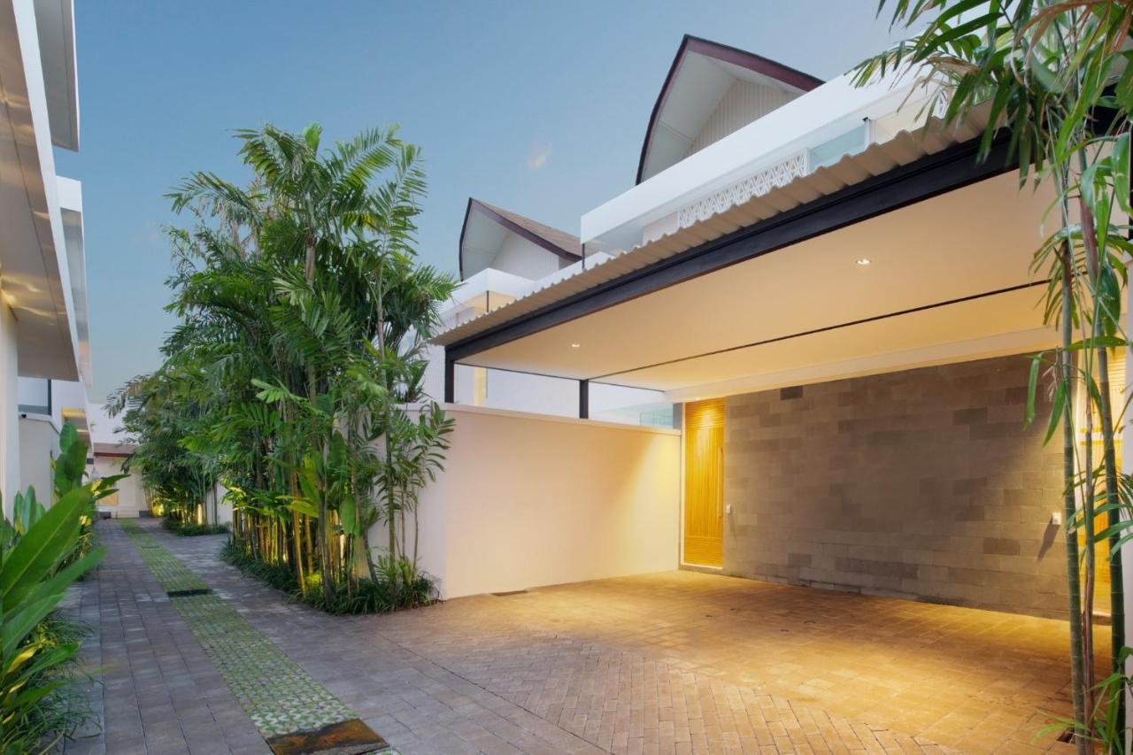Eight Palms Villa Seminyak By Ini Vie Hospitality Zewnętrze zdjęcie