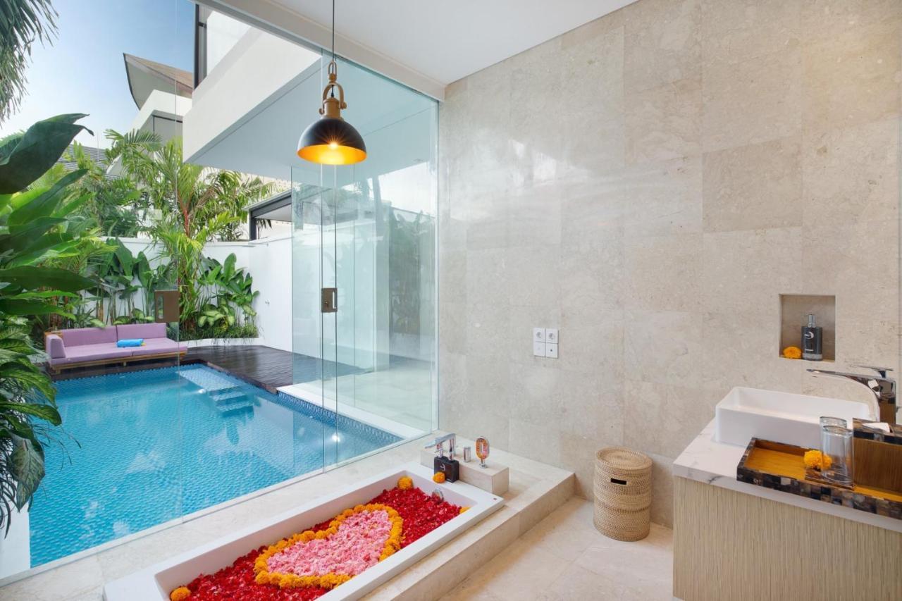 Eight Palms Villa Seminyak By Ini Vie Hospitality Zewnętrze zdjęcie