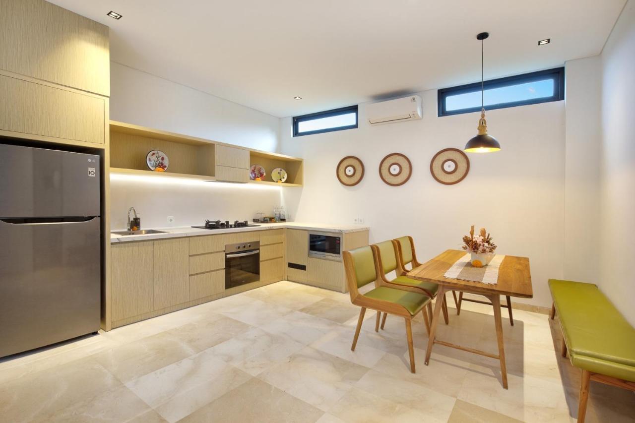 Eight Palms Villa Seminyak By Ini Vie Hospitality Zewnętrze zdjęcie