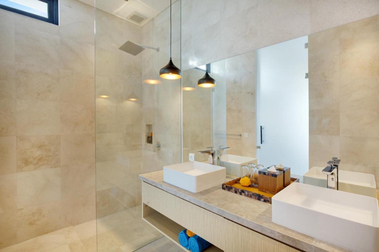 Eight Palms Villa Seminyak By Ini Vie Hospitality Zewnętrze zdjęcie