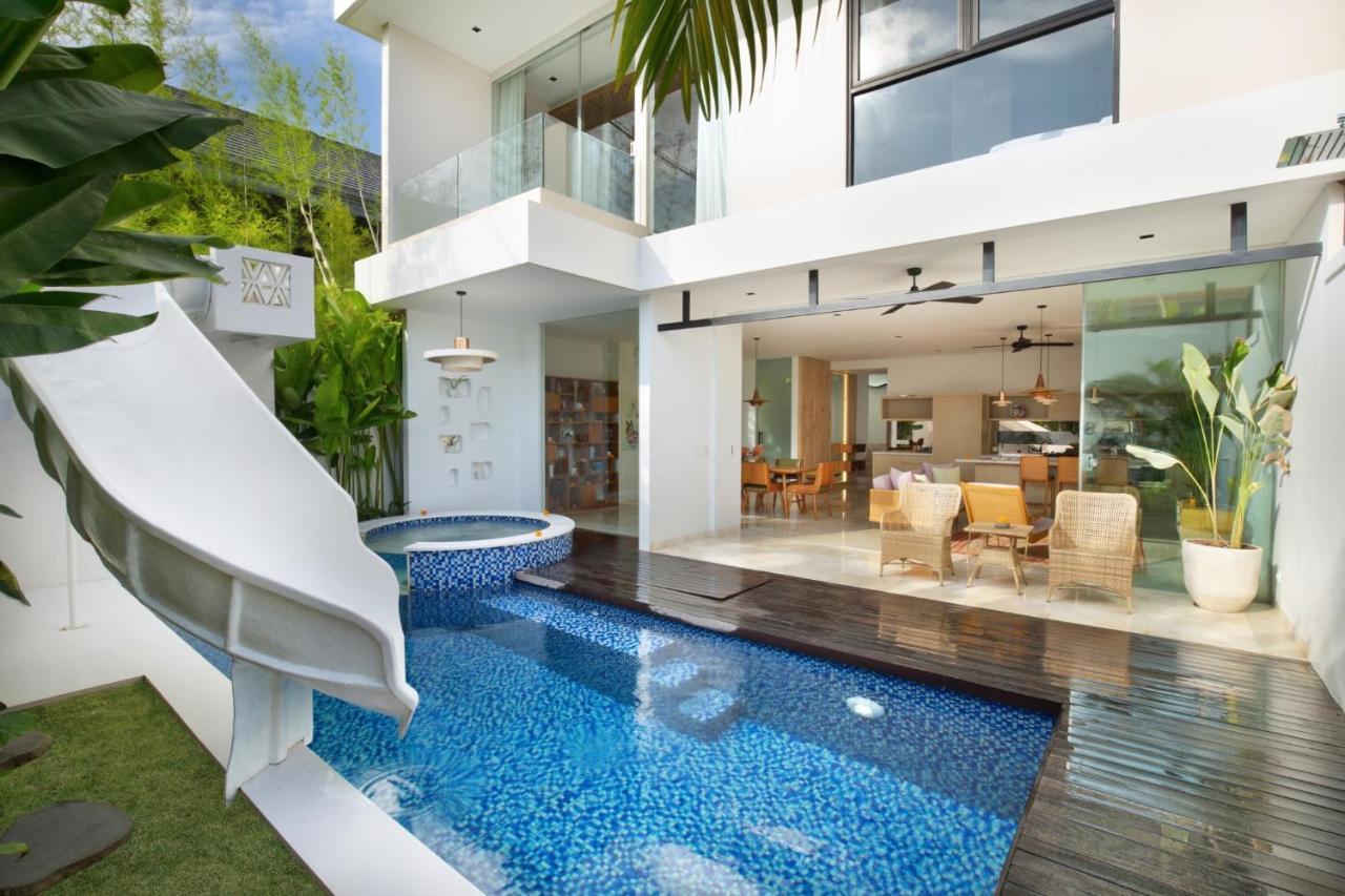 Eight Palms Villa Seminyak By Ini Vie Hospitality Zewnętrze zdjęcie
