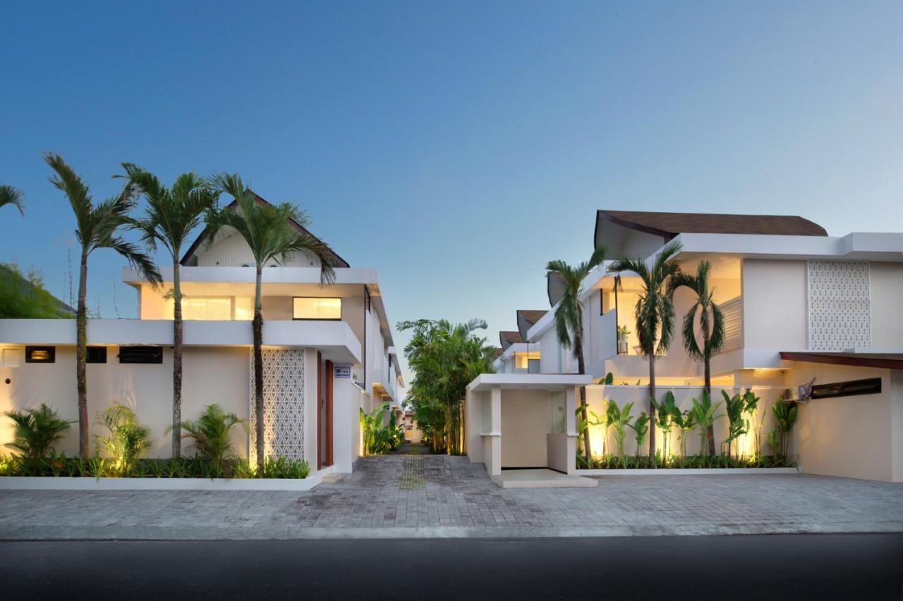 Eight Palms Villa Seminyak By Ini Vie Hospitality Zewnętrze zdjęcie