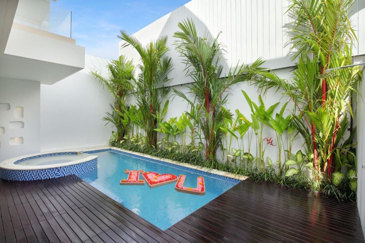 Eight Palms Villa Seminyak By Ini Vie Hospitality Zewnętrze zdjęcie