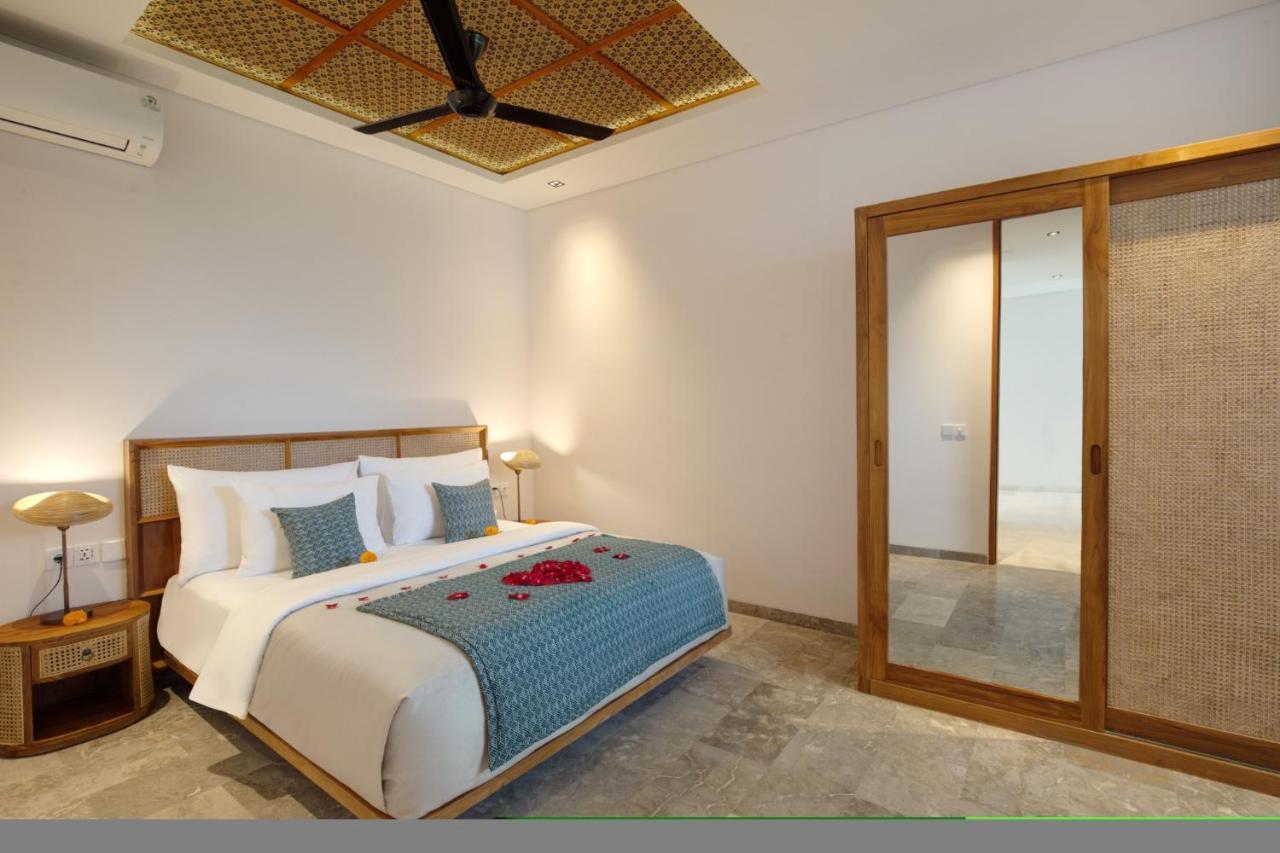Eight Palms Villa Seminyak By Ini Vie Hospitality Zewnętrze zdjęcie