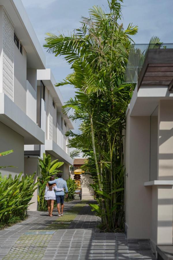 Eight Palms Villa Seminyak By Ini Vie Hospitality Zewnętrze zdjęcie