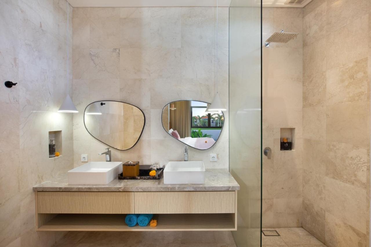 Eight Palms Villa Seminyak By Ini Vie Hospitality Zewnętrze zdjęcie