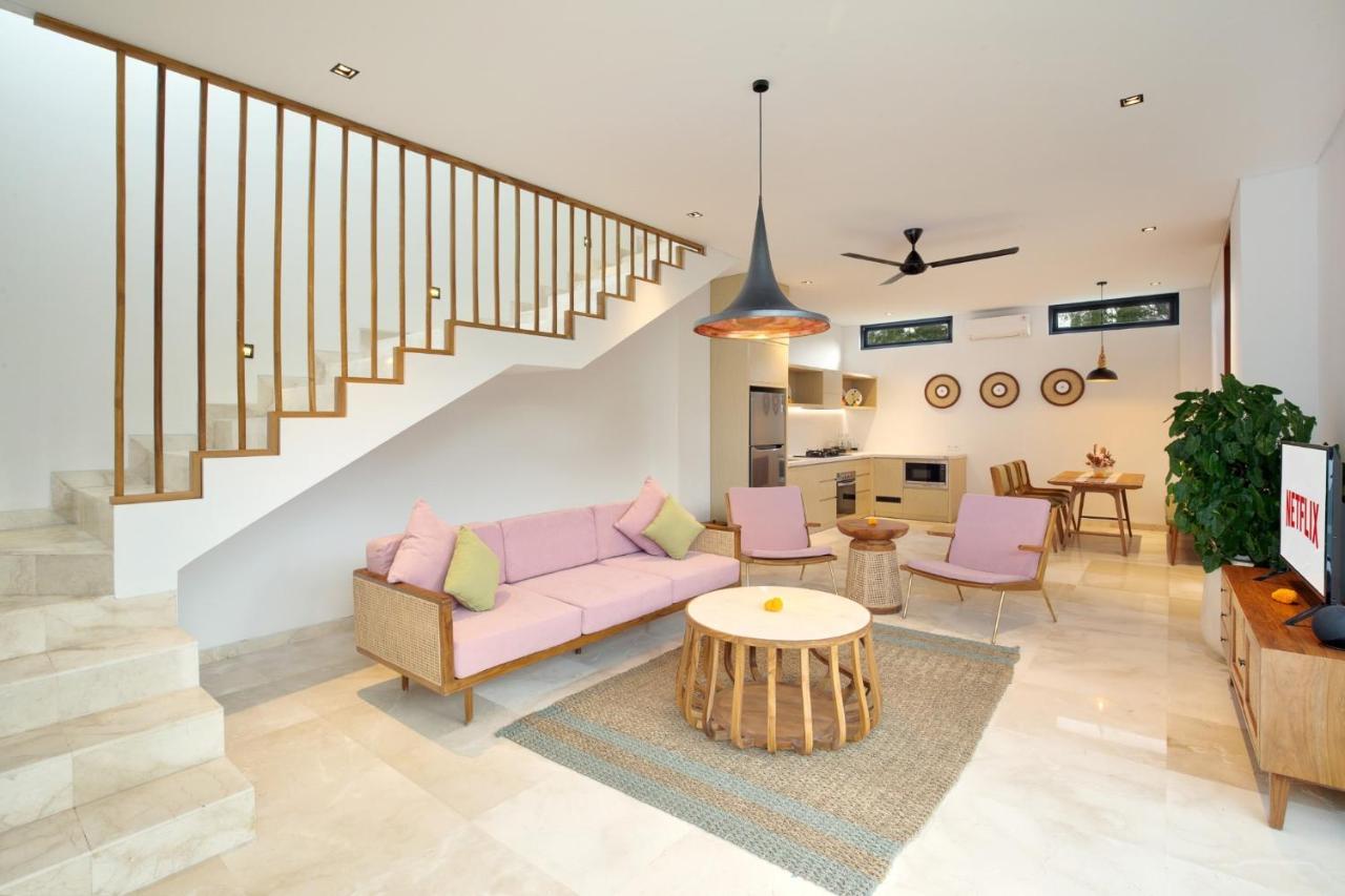 Eight Palms Villa Seminyak By Ini Vie Hospitality Zewnętrze zdjęcie