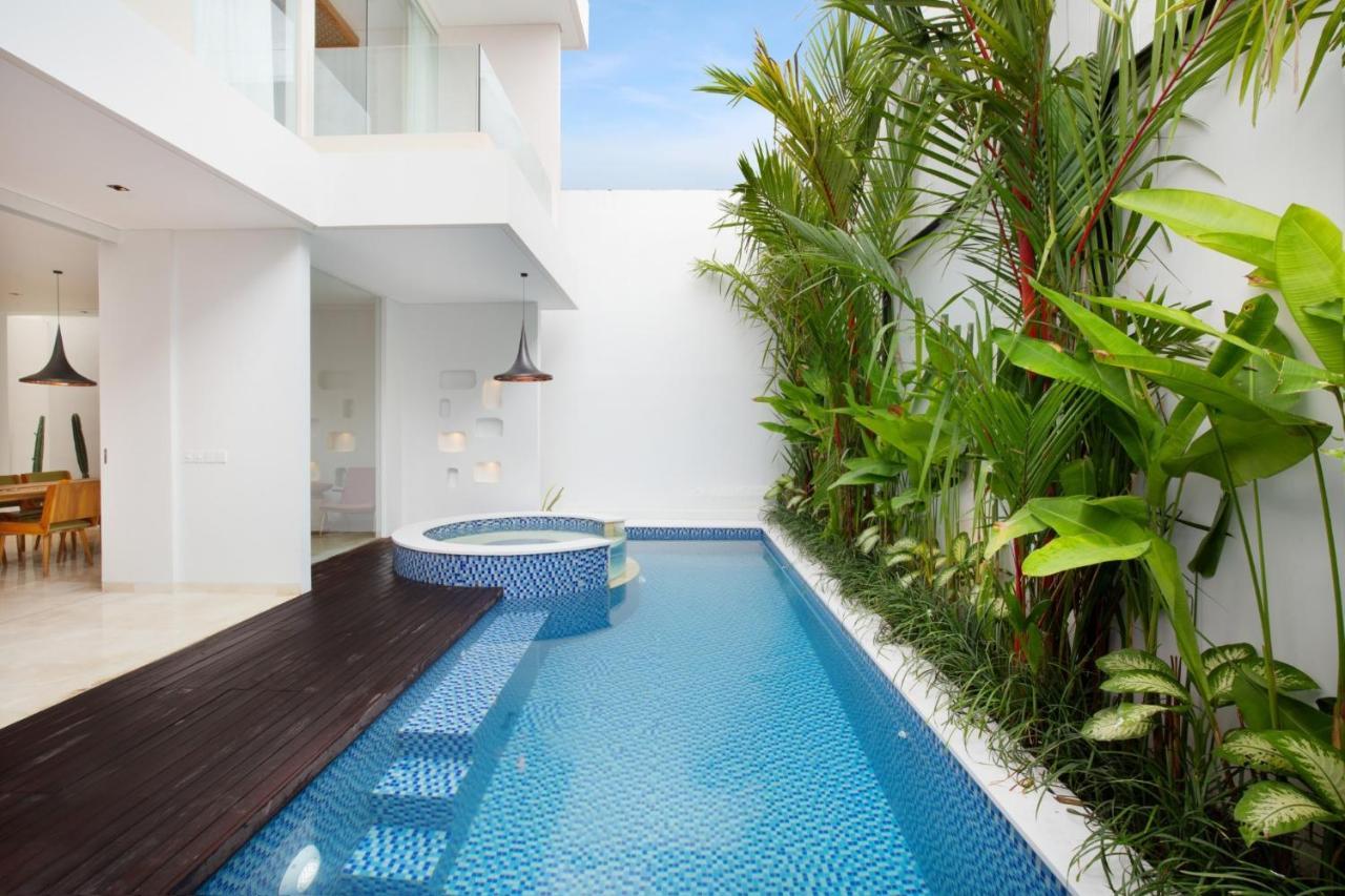 Eight Palms Villa Seminyak By Ini Vie Hospitality Zewnętrze zdjęcie