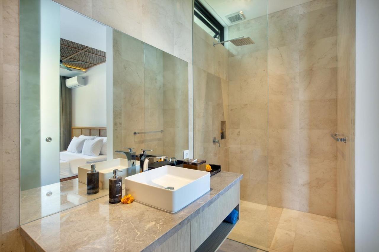 Eight Palms Villa Seminyak By Ini Vie Hospitality Zewnętrze zdjęcie