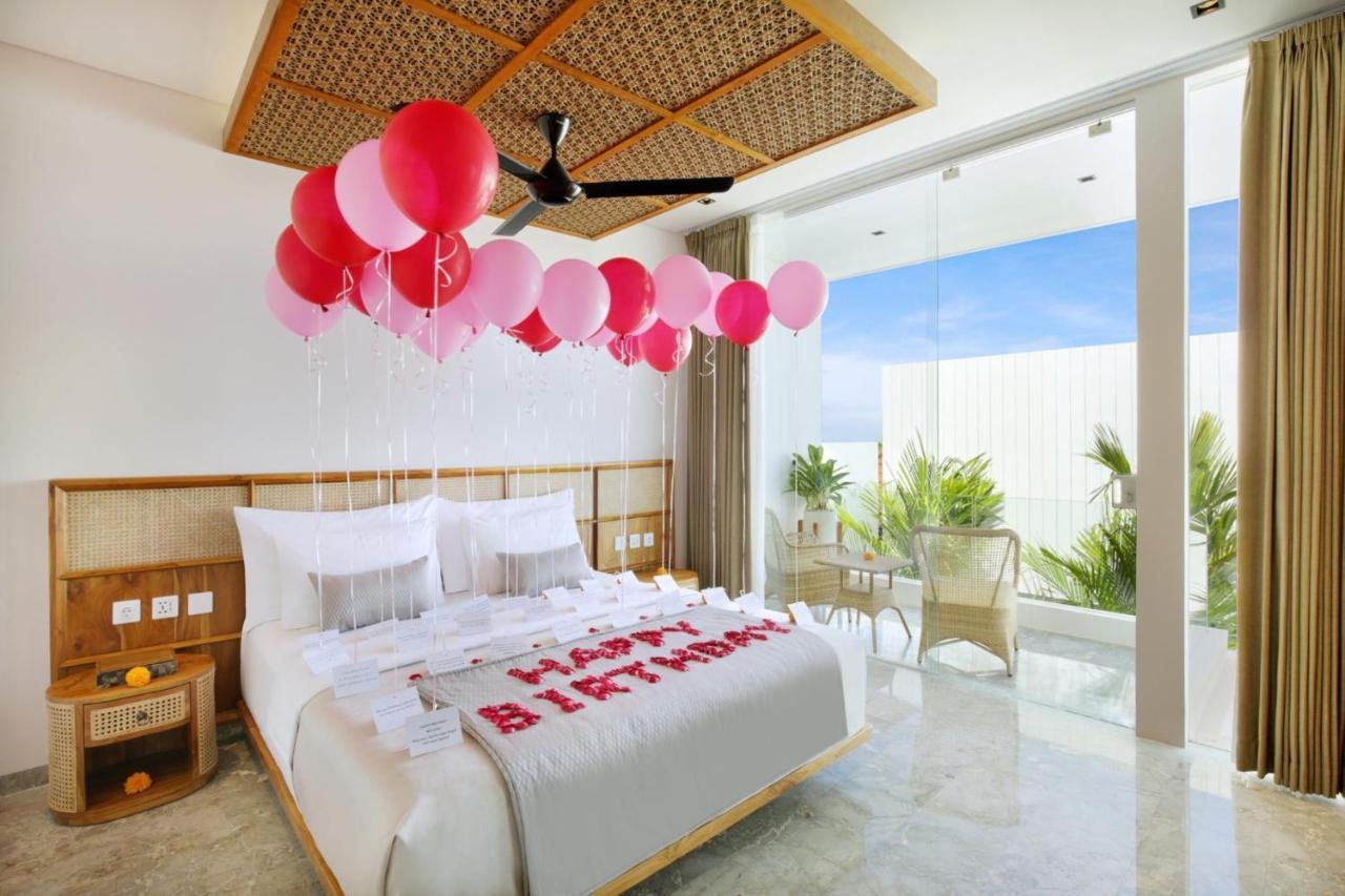 Eight Palms Villa Seminyak By Ini Vie Hospitality Zewnętrze zdjęcie