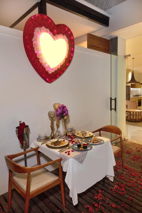 Eight Palms Villa Seminyak By Ini Vie Hospitality Zewnętrze zdjęcie