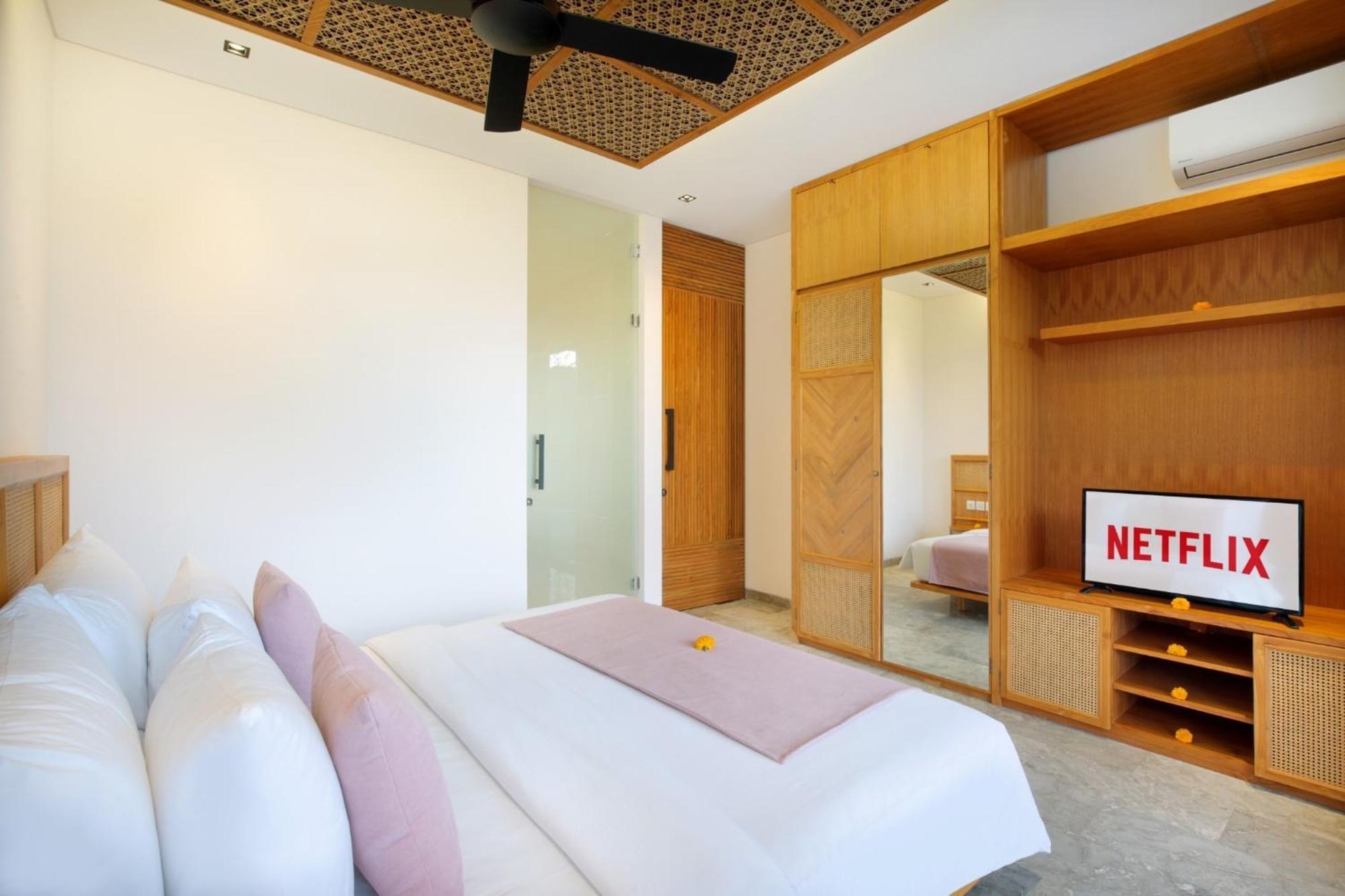 Eight Palms Villa Seminyak By Ini Vie Hospitality Zewnętrze zdjęcie