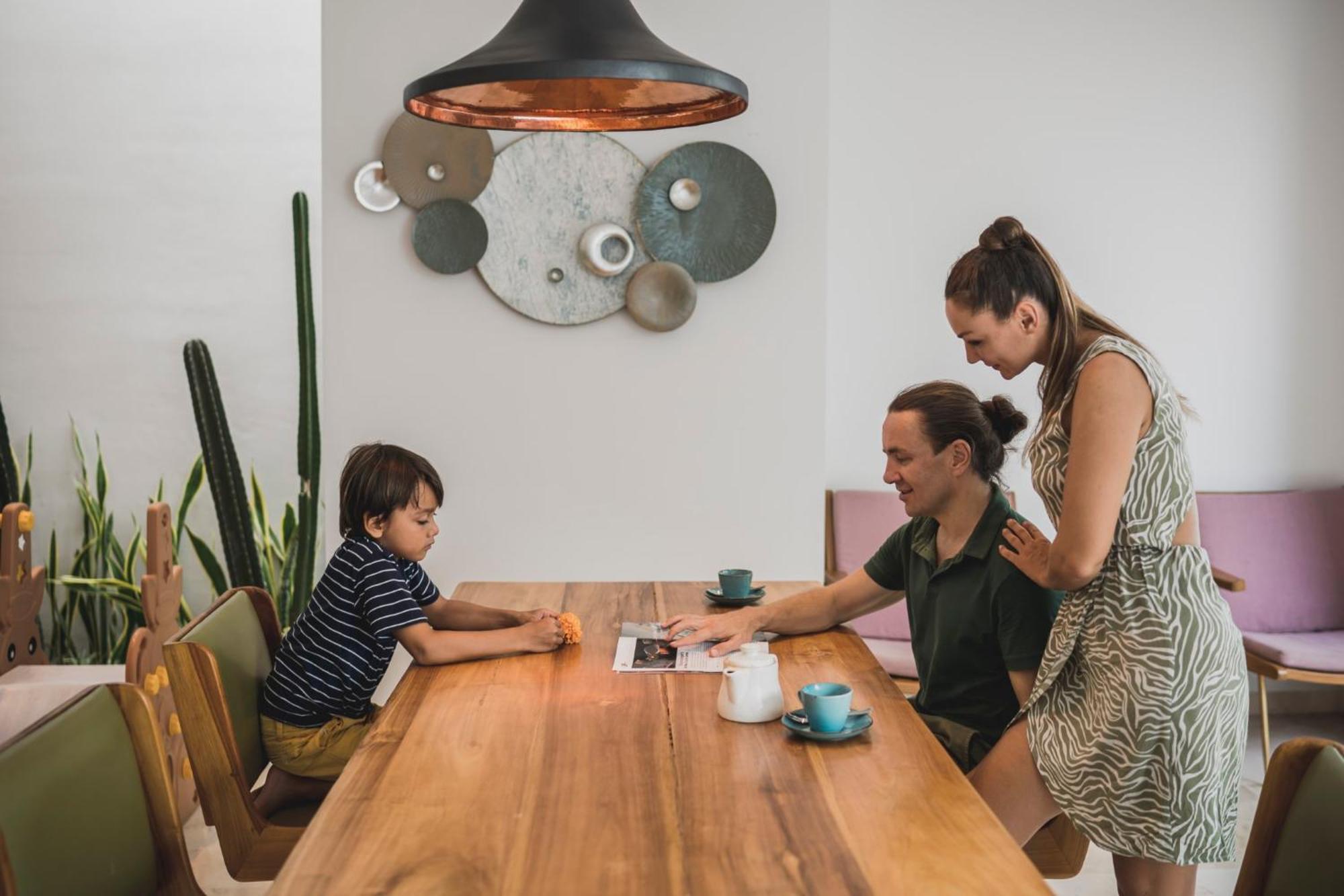 Eight Palms Villa Seminyak By Ini Vie Hospitality Zewnętrze zdjęcie