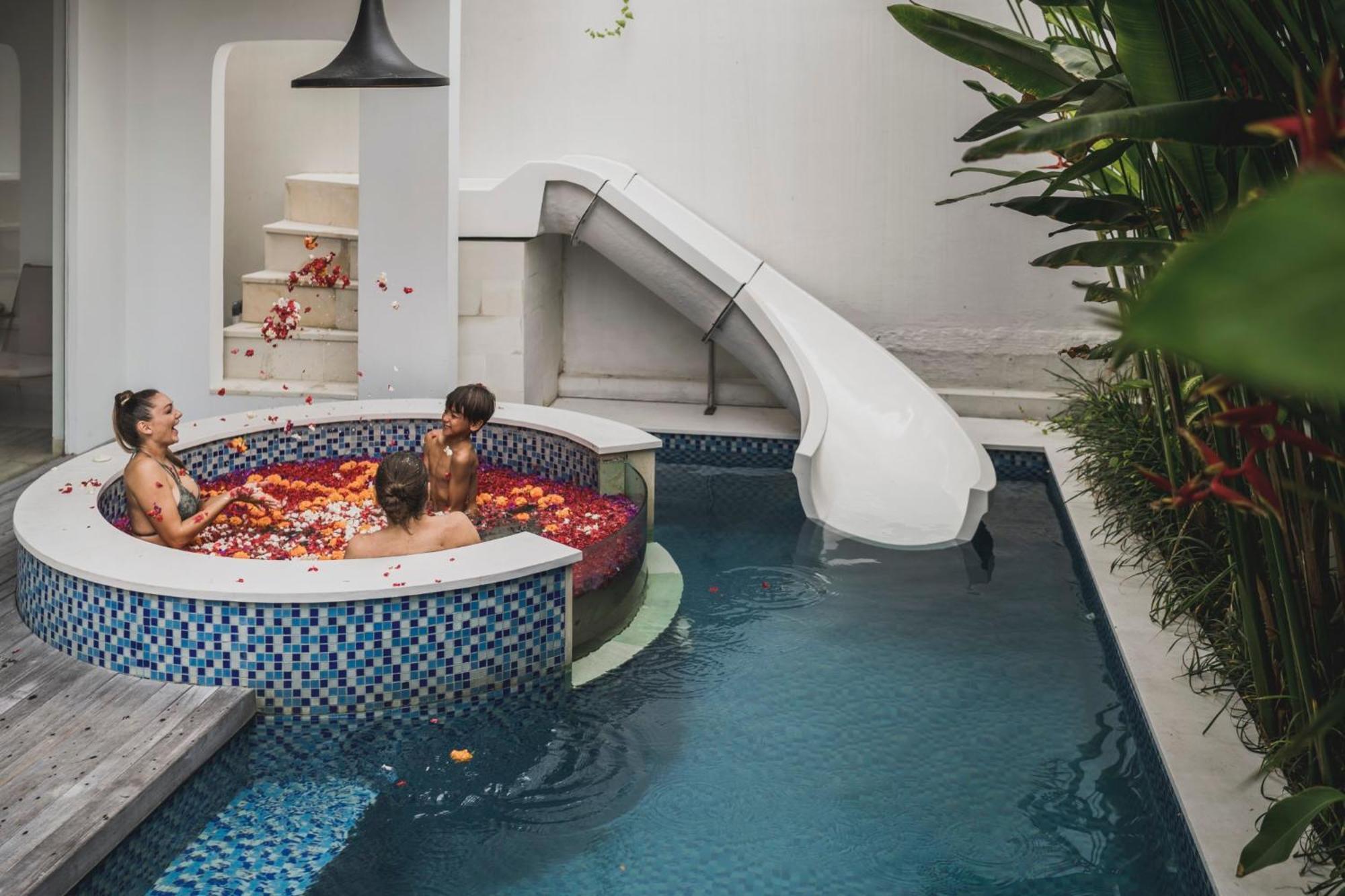 Eight Palms Villa Seminyak By Ini Vie Hospitality Zewnętrze zdjęcie