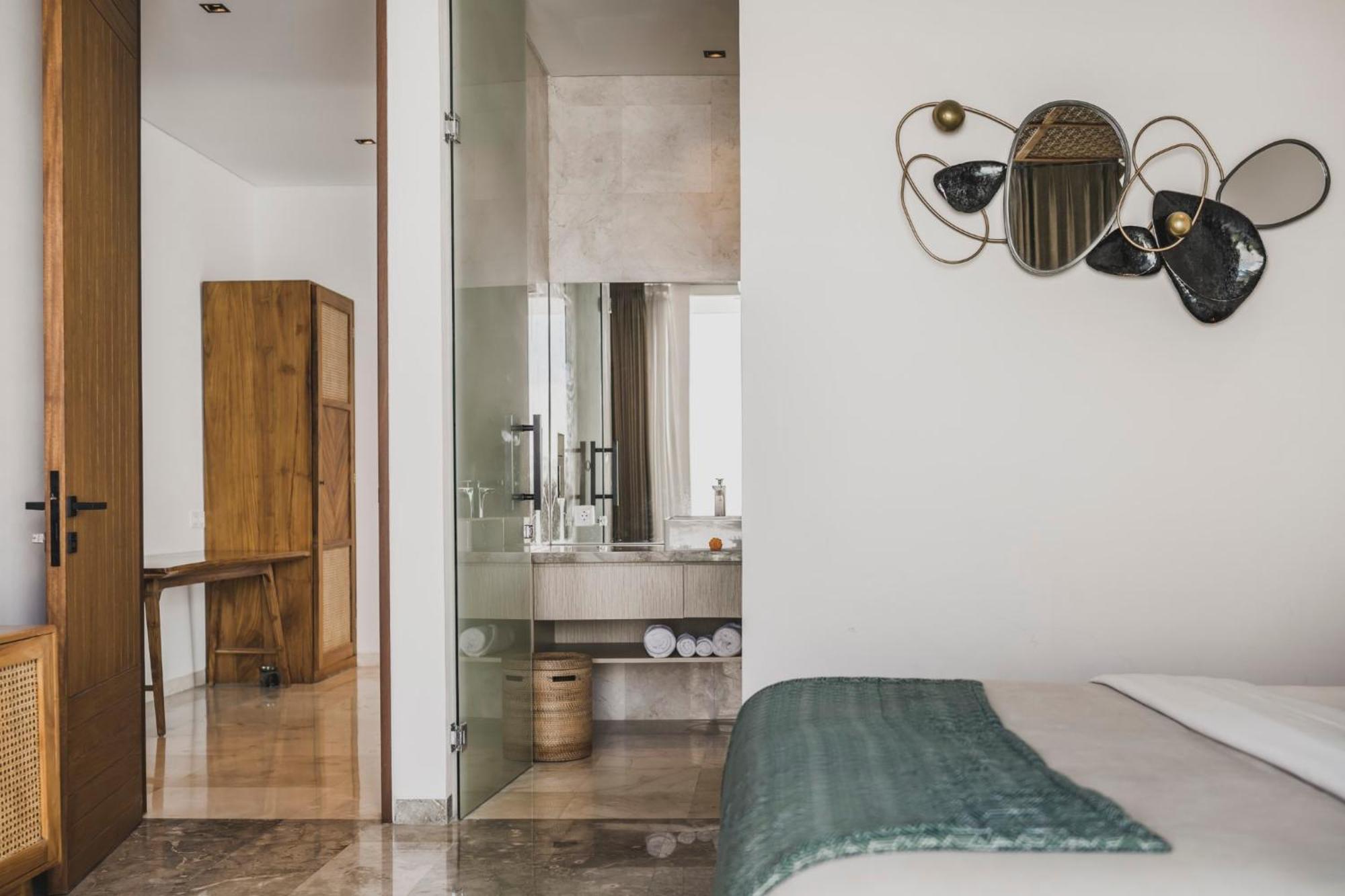 Eight Palms Villa Seminyak By Ini Vie Hospitality Zewnętrze zdjęcie