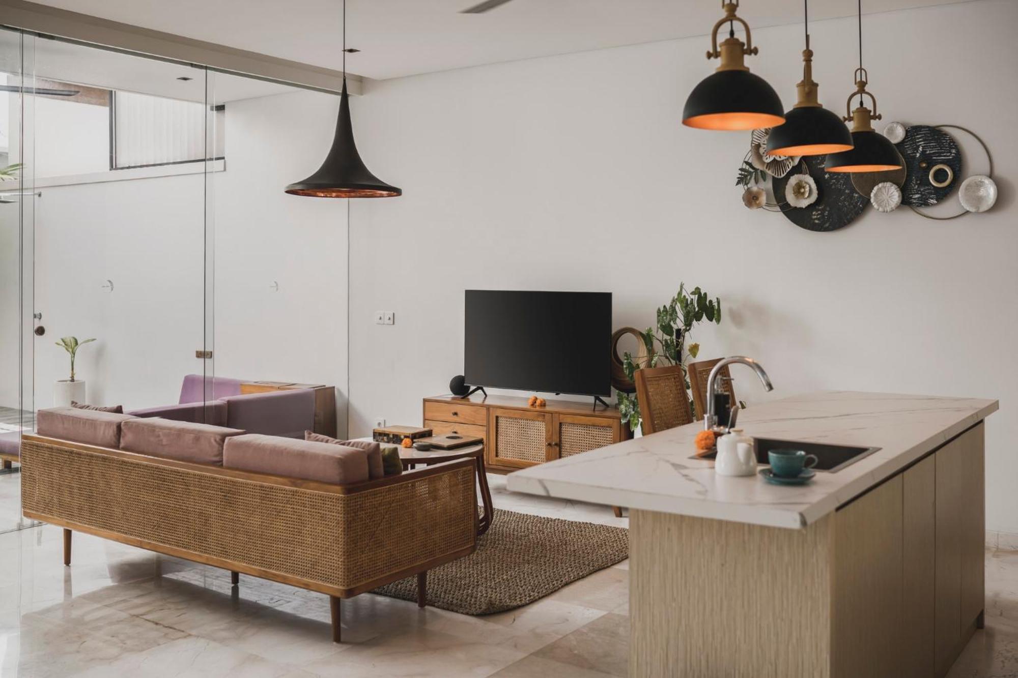 Eight Palms Villa Seminyak By Ini Vie Hospitality Zewnętrze zdjęcie