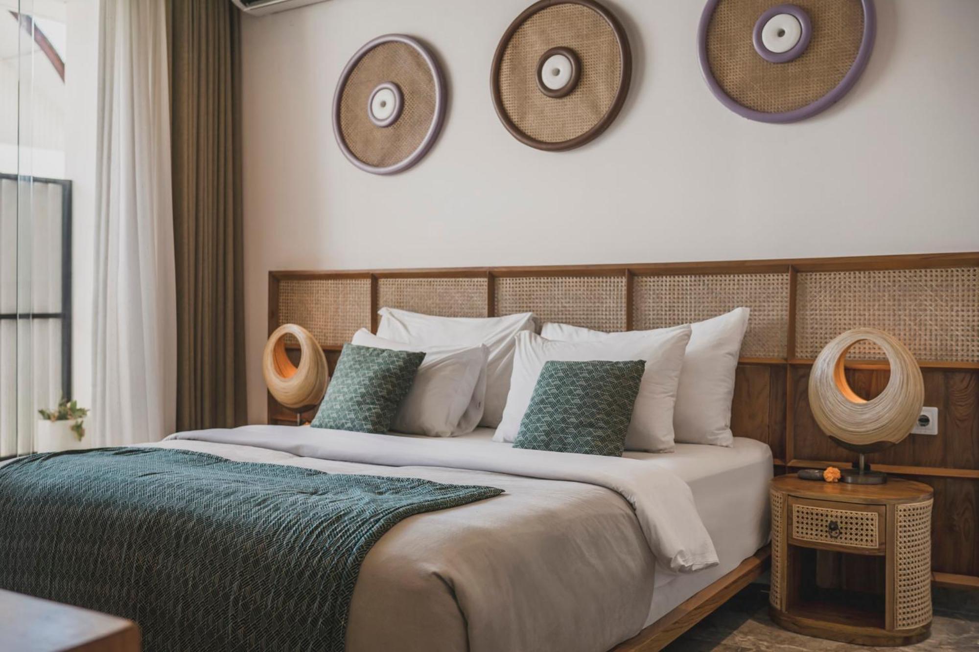 Eight Palms Villa Seminyak By Ini Vie Hospitality Zewnętrze zdjęcie
