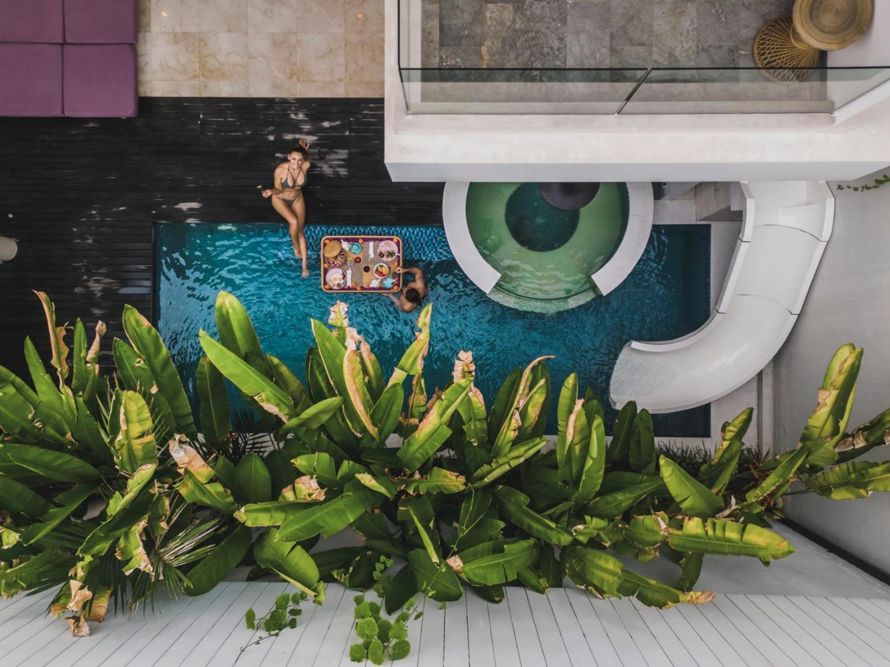 Eight Palms Villa Seminyak By Ini Vie Hospitality Zewnętrze zdjęcie