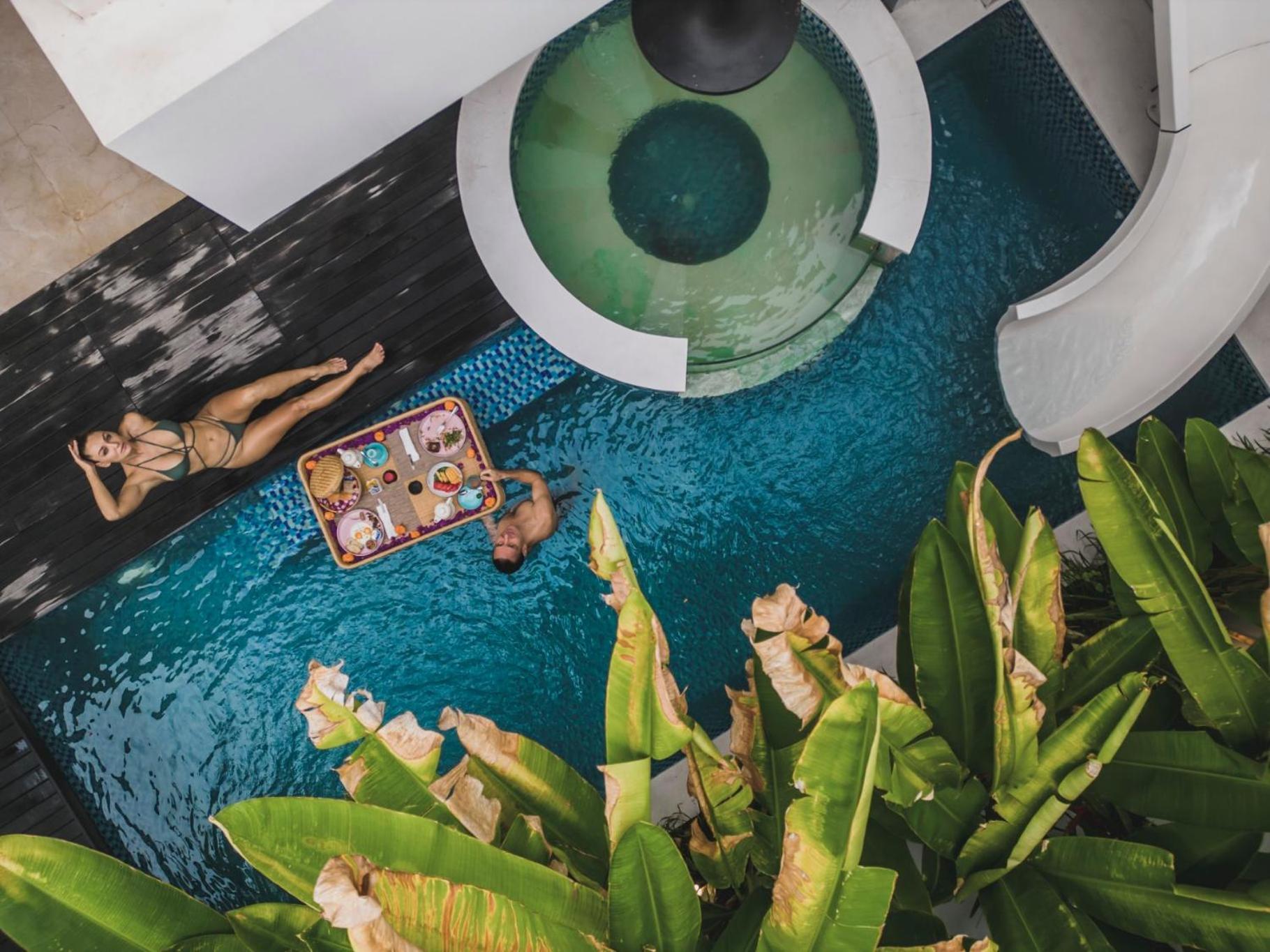 Eight Palms Villa Seminyak By Ini Vie Hospitality Zewnętrze zdjęcie