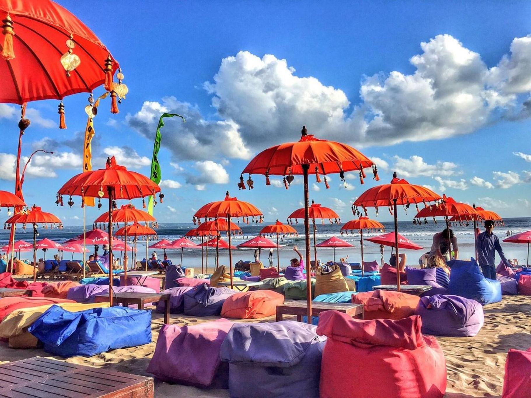 Eight Palms Villa Seminyak By Ini Vie Hospitality Zewnętrze zdjęcie