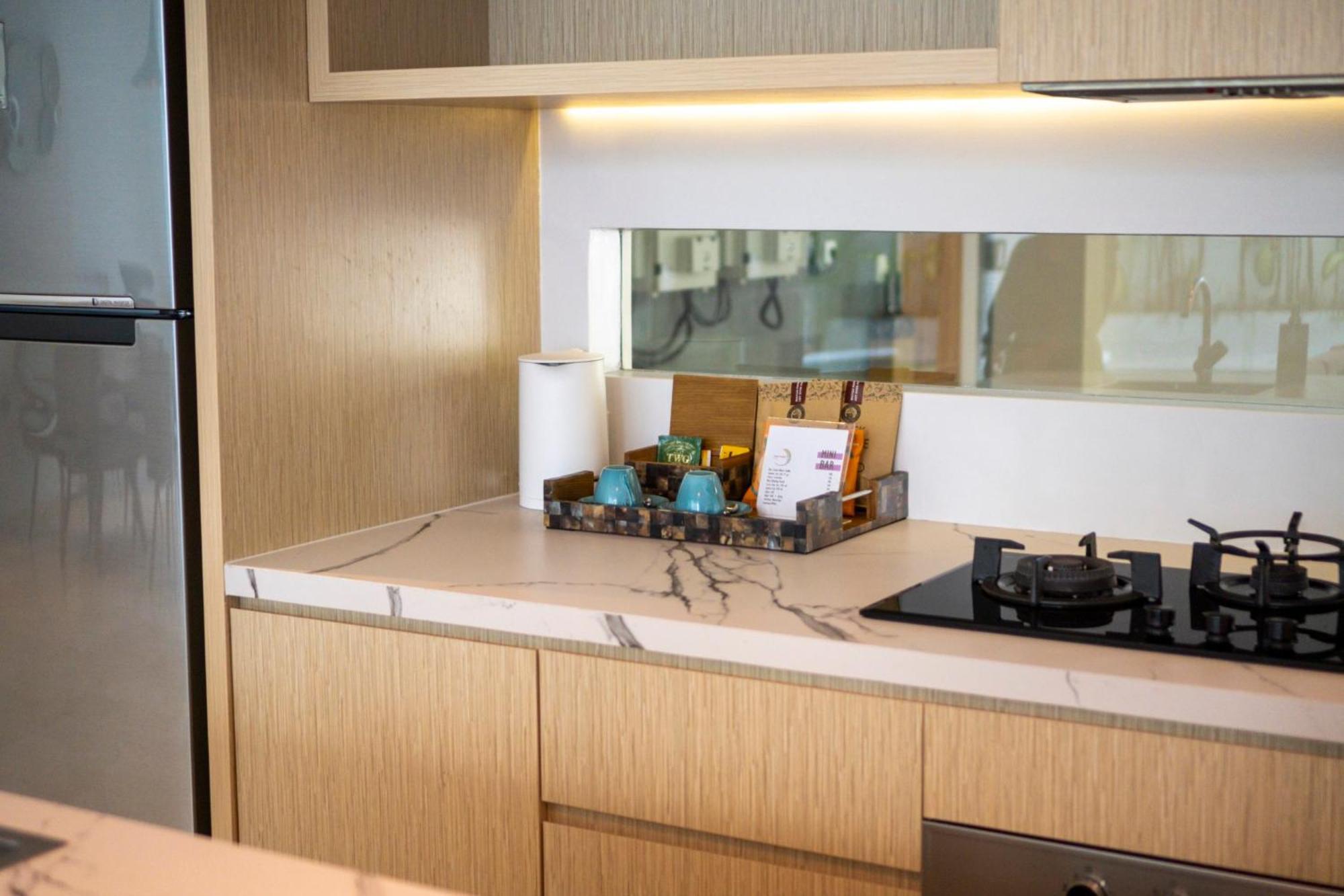 Eight Palms Villa Seminyak By Ini Vie Hospitality Zewnętrze zdjęcie