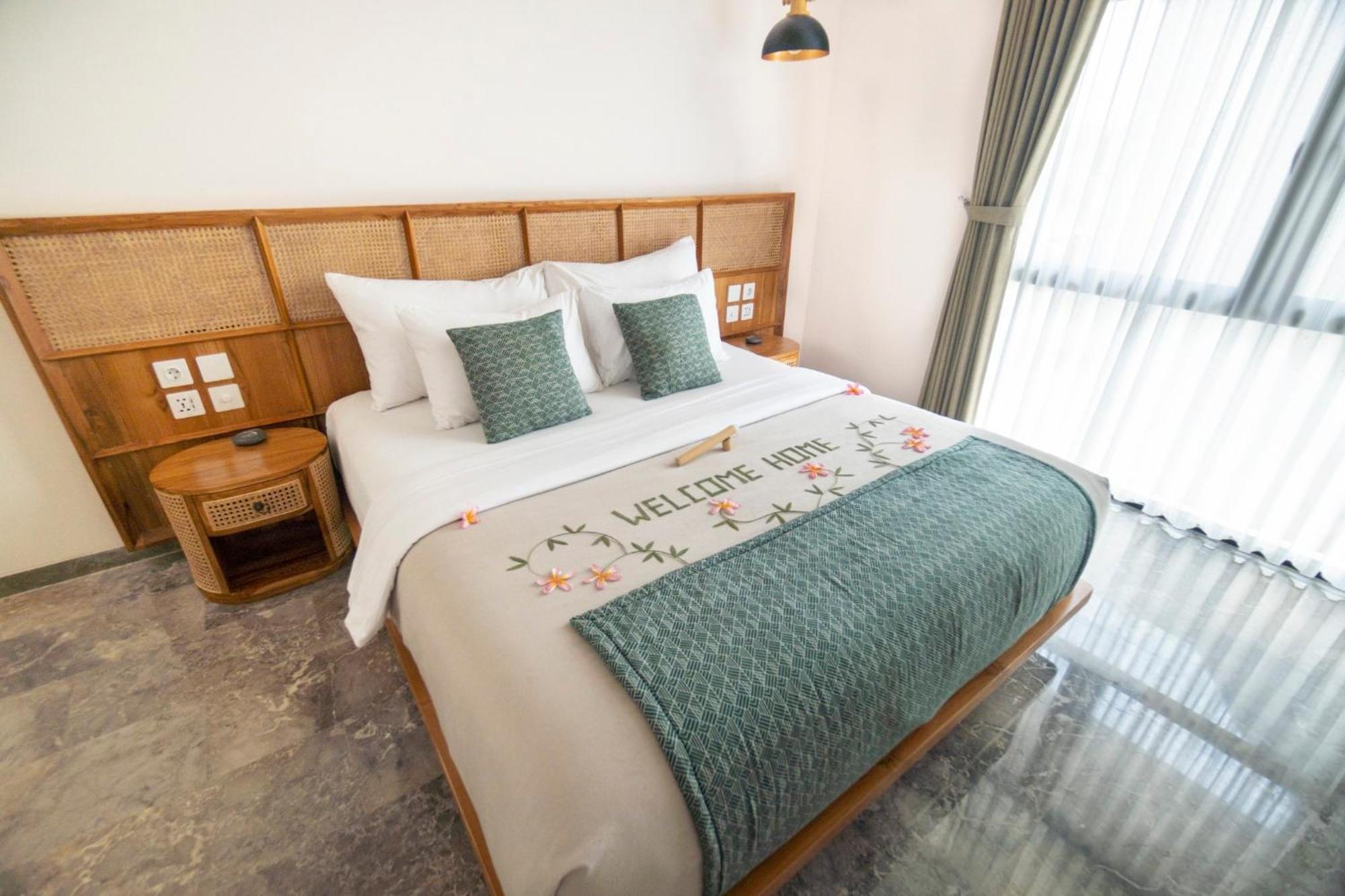 Eight Palms Villa Seminyak By Ini Vie Hospitality Zewnętrze zdjęcie