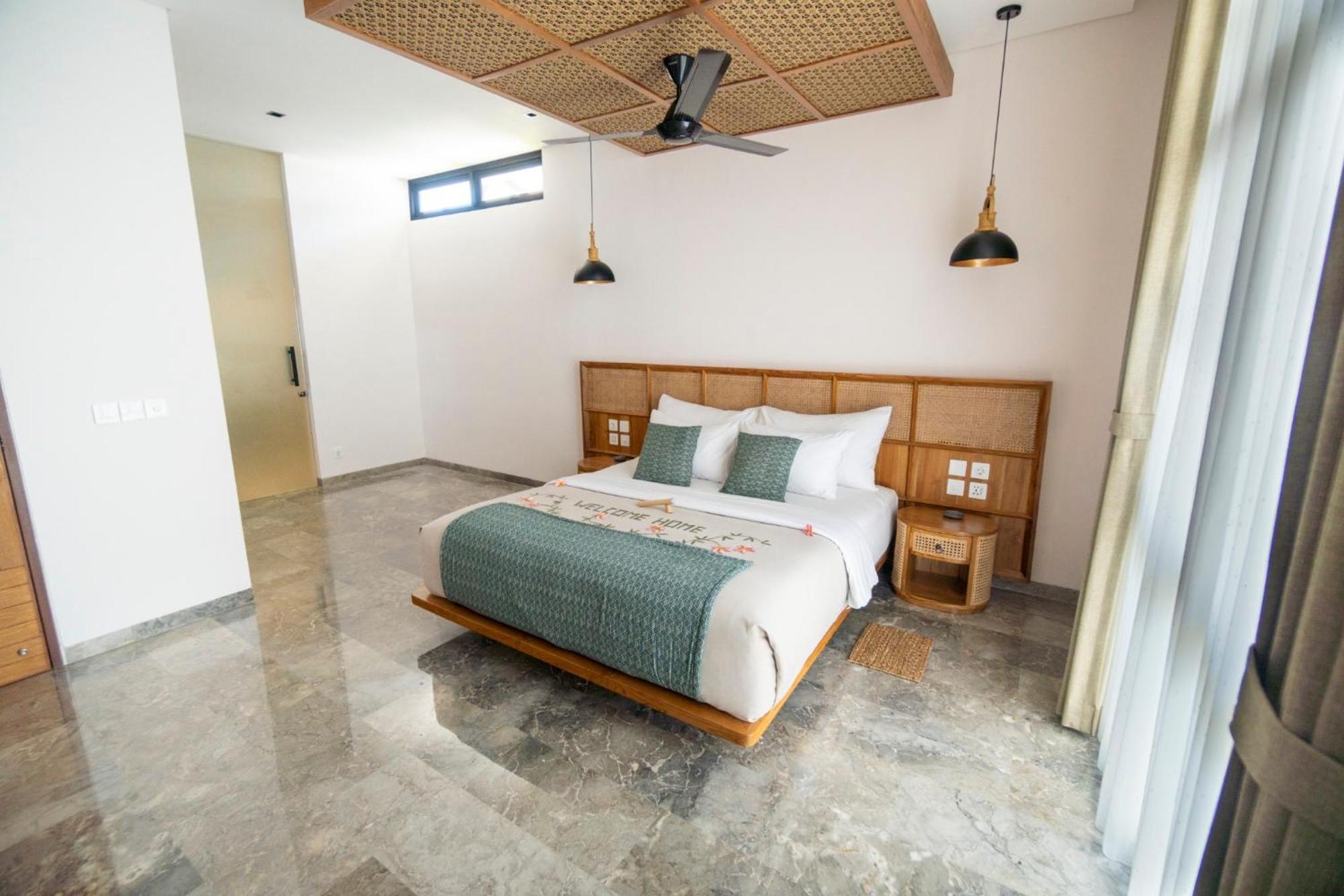Eight Palms Villa Seminyak By Ini Vie Hospitality Zewnętrze zdjęcie